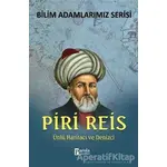 Piri Reis - Bilim Adamlarımız Serisi - Ali Kuzu - Parola Yayınları