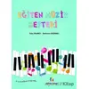 Ortaöğretim İçin Eğiten Müzik Defteri - Tuba Palancı - Eğiten Kitap