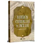 Kuranın Cevherleri ve İncileri - İmam Gazzali - İtisam Yayınları