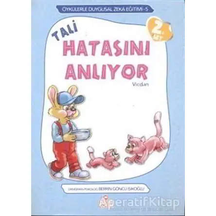 Tali Hatasını Anlıyor - Berrin Göncü Işıkoğlu - Nesil Çocuk Yayınları