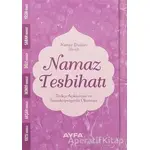 Namaz Tesbihatı Türkçe Açıklaması ve Transkripsiyonlu Okunuşu Ayfa075