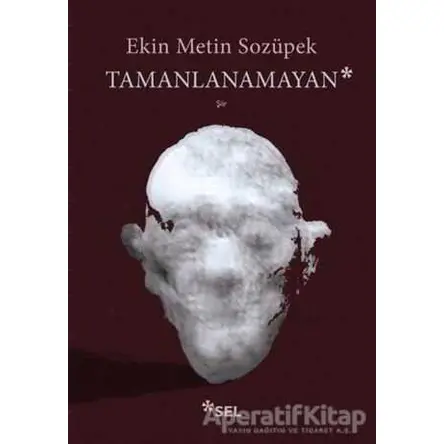 Tamanlanamayan - Ekin Metin Sozüpek - Sel Yayıncılık