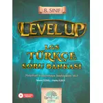 8.Sınıf Türkçe Level Up Soru Bankası Tammat Yayıncılık