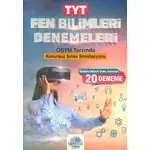 TYT Fen Bilimleri 20li Denemeleri Tammat Yayıncılık