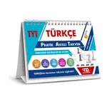 Tandem TYT Türkçe Pratik Akıllı Takvim