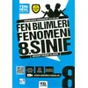 8.Sınıf Fen Bilimleri Fenomeni Başarı Senin Elinde Tandem Yayınları