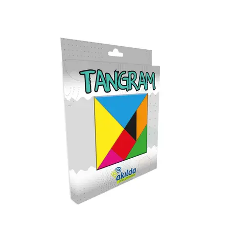 Tangram - Akılda Zeka Oyunları