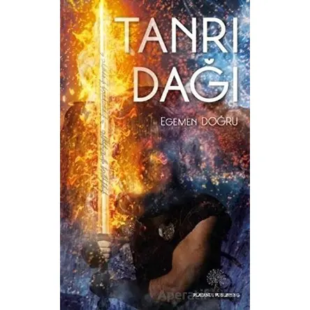 Tanrı Dağı - Egemen Doğru - Platanus Publishing