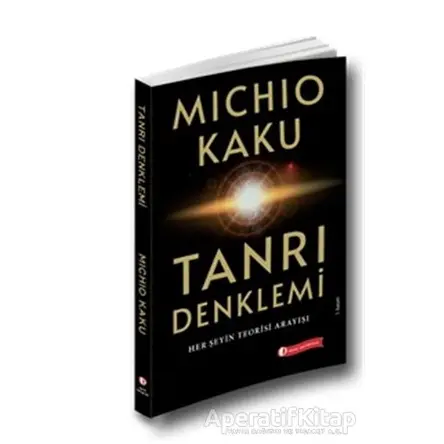 Tanrı Denklemi - Michio Kaku - ODTÜ Geliştirme Vakfı Yayıncılık