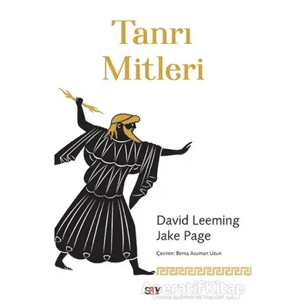 Tanrı Mitleri - David Leeming - Say Yayınları