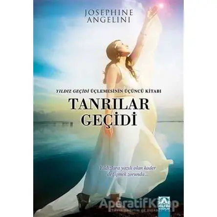 Tanrılar Geçidi - Josephine Angelini - Altın Kitaplar