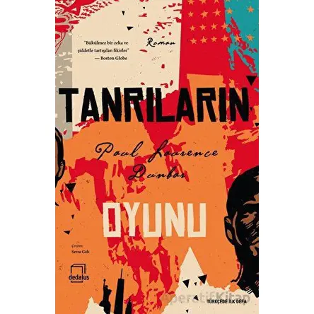 Tanrıların Oyunu - Paul Laurence Dunbar - Dedalus Kitap