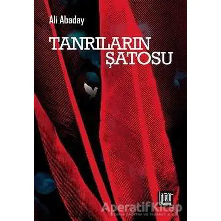 Tanrıların Şatosu - Ali Abaday - Labirent Yayınları