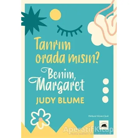 Tanrım Orada Mısın? Benim, Margaret - Judy Blume - Kolektif Kitap