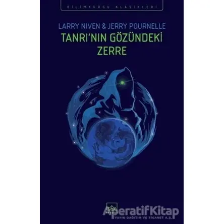 Tanrı’nın Gözündeki Zerre - Jerry Pournelle - İthaki Yayınları