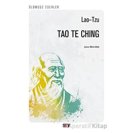 Tao Te Ching - Lao Tzu - Say Yayınları