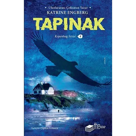 Tapınak - Katrine Engberg - The Kitap