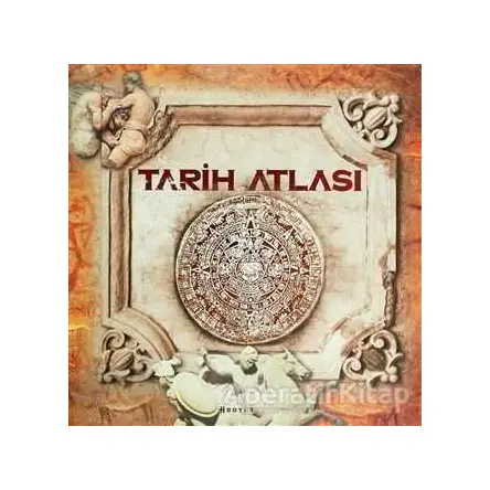 Tarih Atlası - Kolektif - Boyut Yayın Grubu