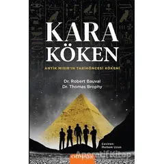 Kara Köken - Robert Bauval - Omega