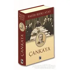 Çankaya (Ciltli - Özel Basım) - Falih Rıfkı Atay - Pozitif Yayınları