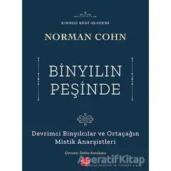 Binyılın Peşinde - Norman Cohn - Kırmızı Kedi Yayınevi