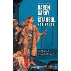 Bir Yahudi Doktorun Harem, Saray ve İstanbul Hatıraları