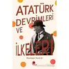 Atatürk Devrimleri ve İlkeleri - Faruk Çil - Peta Kitap
