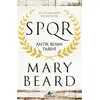 SPQR - Antik Roma Tarihi - Mary Beard - Pegasus Yayınları