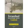 İstanbul Meteorolojik Afetler Tarihi - Metin Gerenler - Sokak Kitapları Yayınları