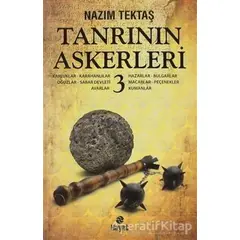 Tanrının Askerleri - 3 - Nazım Tektaş - Hayat Yayınları