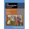 1821 Yunan Devrimi - Konstantina Andrianapoulou - Tarih Vakfı Yurt Yayınları