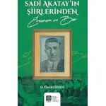 Sadi Akatayın Şiirlerinden (Erzurum ve Bar) - H. Ömer Özden - Atatürk Üniversitesi Yayınları