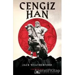 Cengiz Han - Jack Weatherford - Kronik Kitap