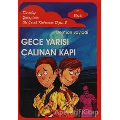 Gece Yarısı Çalınan Kapı - Derman Bayladı - Bulut Yayınları