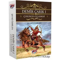 Demir Çarık 1 - ŞEVKİ ÖZBİLEN - Ergenekon