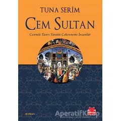 Cem Sultan - Tuna Serim - Kırmızı Kedi Yayınevi