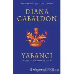 Yabancı - Diana Gabaldon - Epsilon Yayınevi