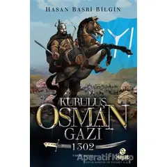 Kuruluş Osman Gazi - 1302 - Hasan Basri Bilgin - Hayat Yayınları