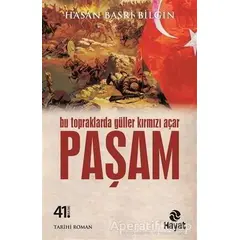 Paşam - Hasan Basri Bilgin - Hayat Yayınları