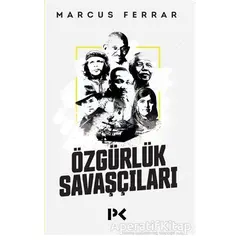 Özgürlük Savaşçıları - Marcus Ferrar - Profil Kitap