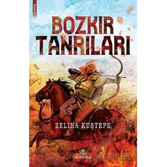 Bozkır Tanrıları - Zeliha Kuştepe - Nirengi Yayınları