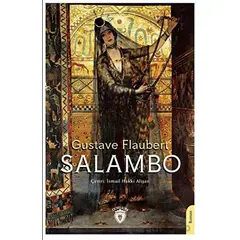 Salambo - Gustave Flaubert - Dorlion Yayınları