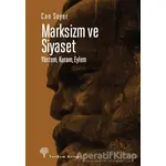 Marksizm ve Siyaset - Can Soyer - Yordam Kitap