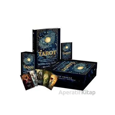 Tarot Oracle - Rezzan Ogül Yıldız - Epsilon Yayınevi