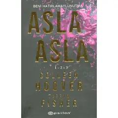 Asla Asla 1-2-3 - Tarryn Fisher - Epsilon Yayınevi