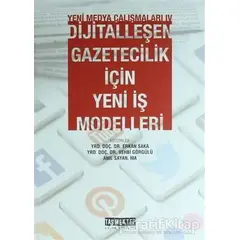 Yeni Medya Çalışmaları 4 - Kolektif - Taş Mektep Yayınları