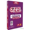 2024 KPSS Coğrafya 18 De 18 Net Soru Bankası - Kolektif - Tasarı Yayıncılık