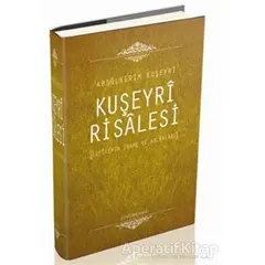 Kuşeyri Risalesi - Abdulkerim Kuşeyri - Semerkand Yayınları