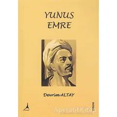 Yunus Emre - Devrim Altay - Alter Yayıncılık