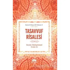 Tasavvuf Risalesi - Seyda Muhammed Emin Er - Mevsimler Kitap